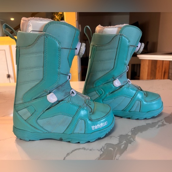Thirty Two Snowboard Boots W sz 7 - Picture 2 of 9
